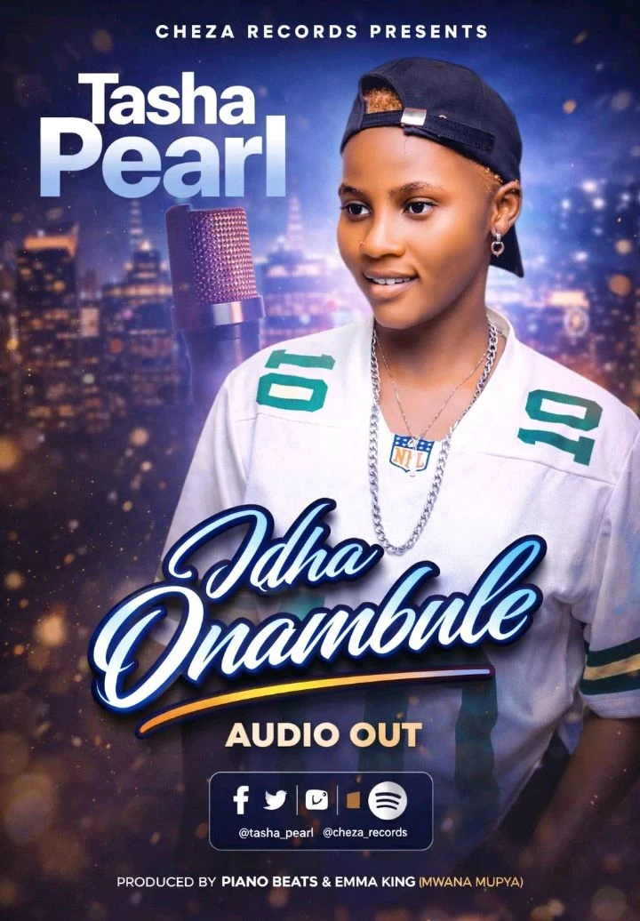 Idha Onambule - Tasha Pearl Music